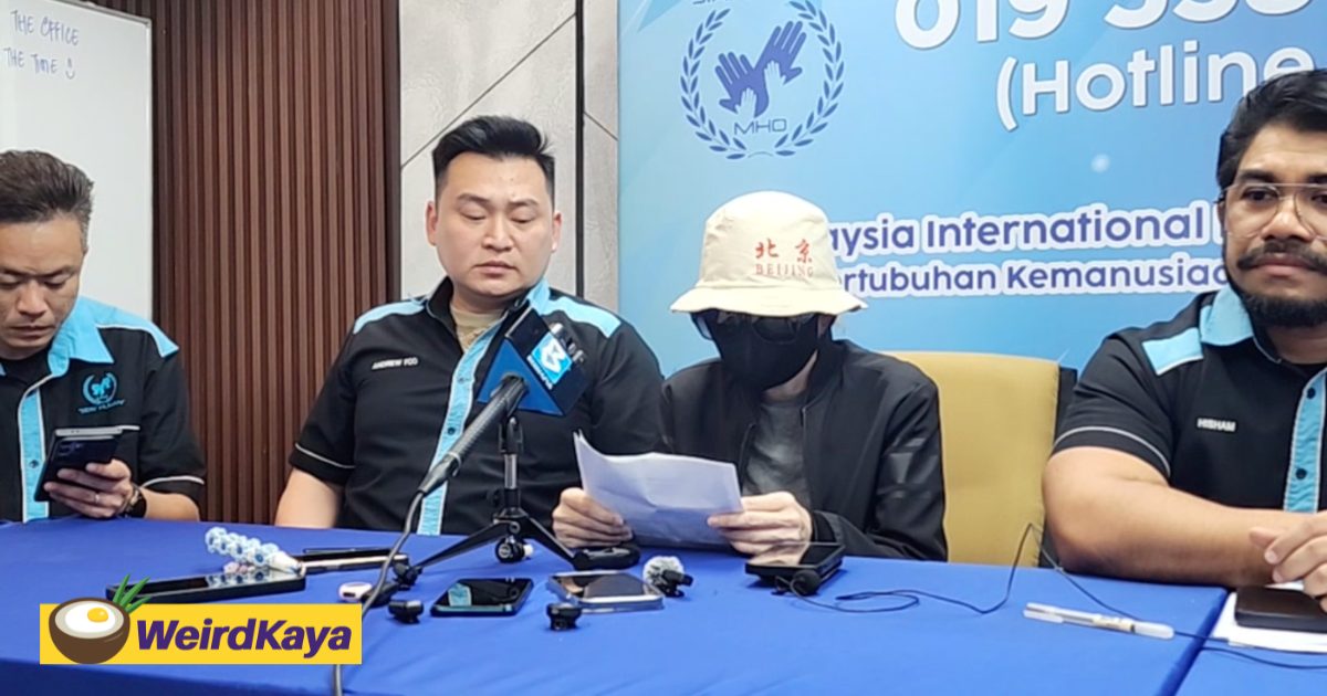 24yo M’sian Man Allegedly Trapped In Myanmar For 6 Months After Falling For Job Scam | WeirdKaya