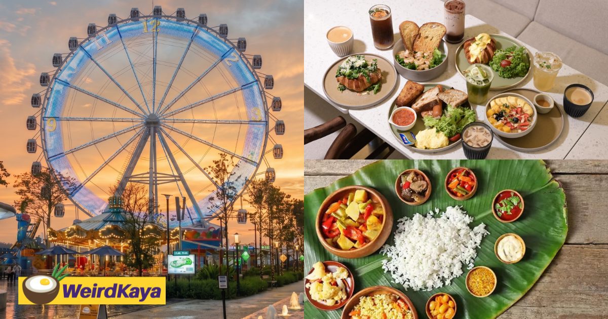 Are You Looking For A One-Stop Hangout With Food, Fun & Everything In Between? This Is The Perfect Choice | WeirdKaya