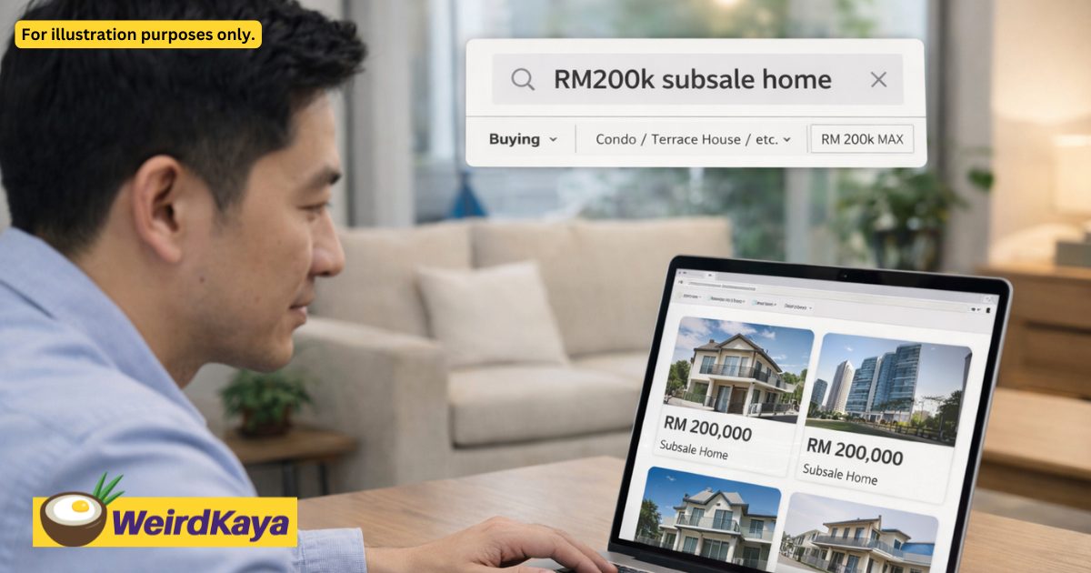 “Can I Afford This?” — 24yo M’sian With RM3K Salary Unsure About Buying RM200K House