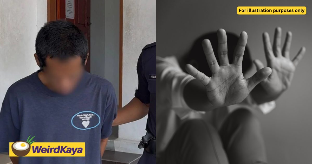 Dad In Johor Pleads Guilty To Impregnating 20yo Daughter, Who’s Now 18 Weeks Pregnant | WeirdKaya