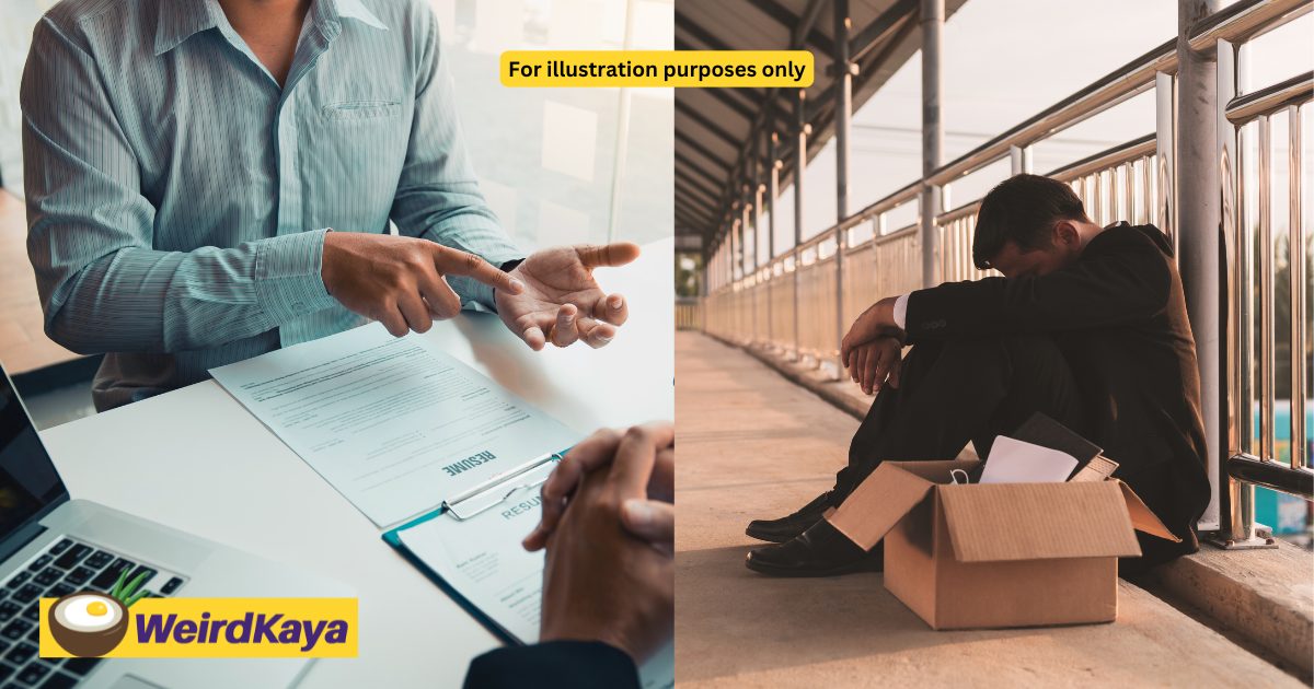 ‘Don’t Think All MNC Companies Are Perfect’ — M’sian Gets Job Offer Pulled Before He Could Even Start | WeirdKaya