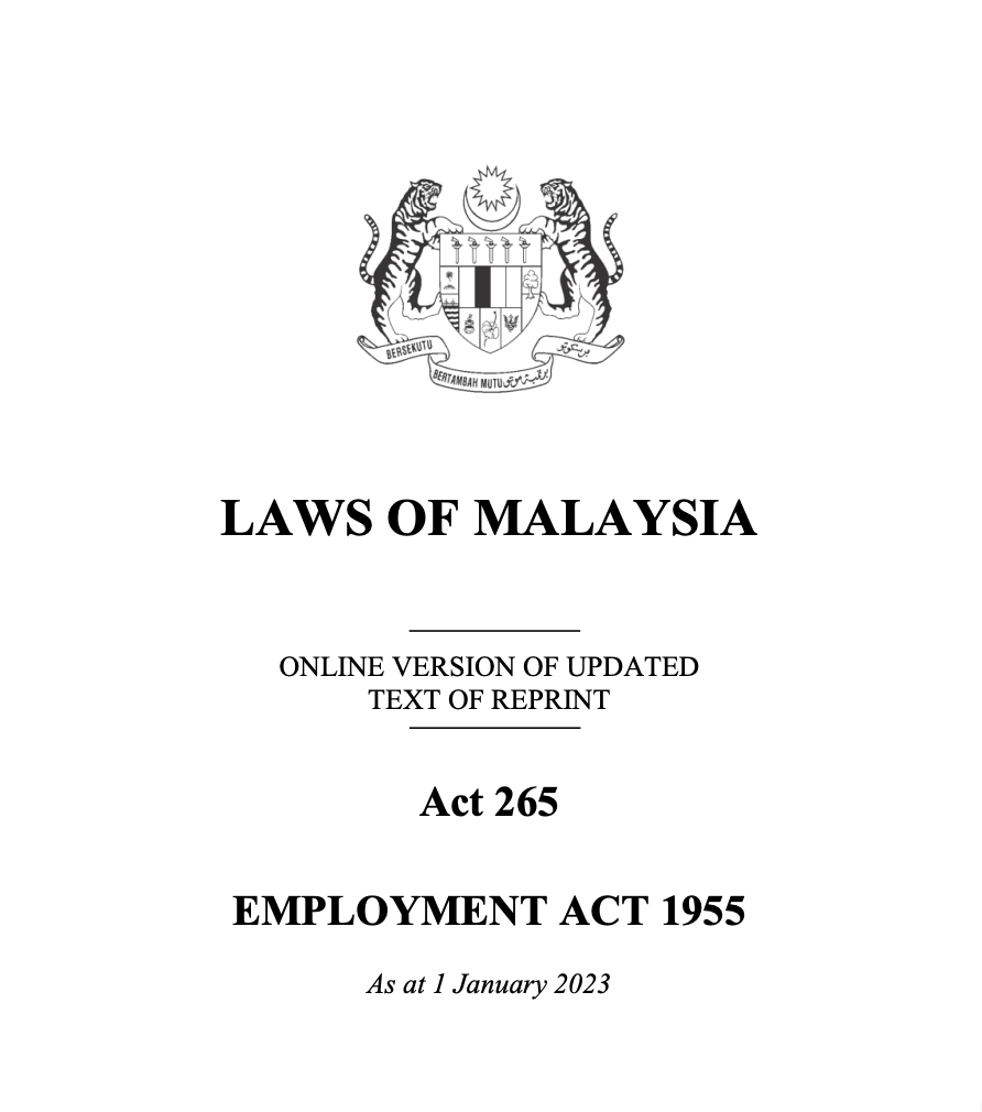  wk employment act 