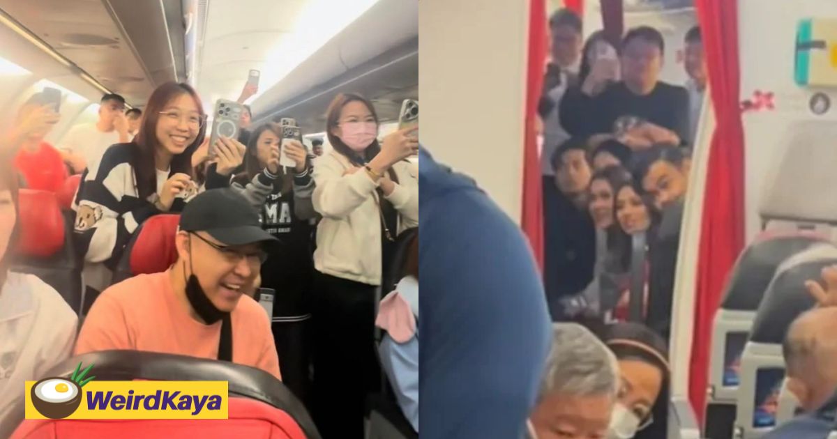 ‘They’re So Chill’– Foreigners Say M’sians’ Reaction To Flight Drama Was What Made Them Want To Visit M’sia | WeirdKaya