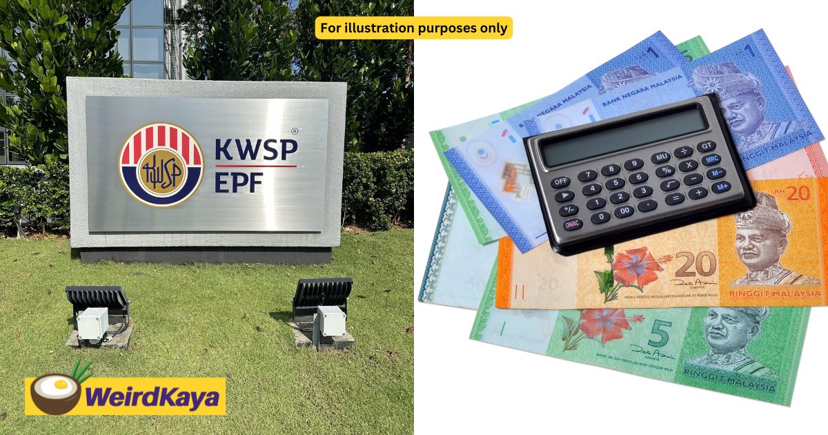 Here’s Where M’sians Are Putting Their Money Besides EPF Since It Might Not Be Enough | WeirdKaya