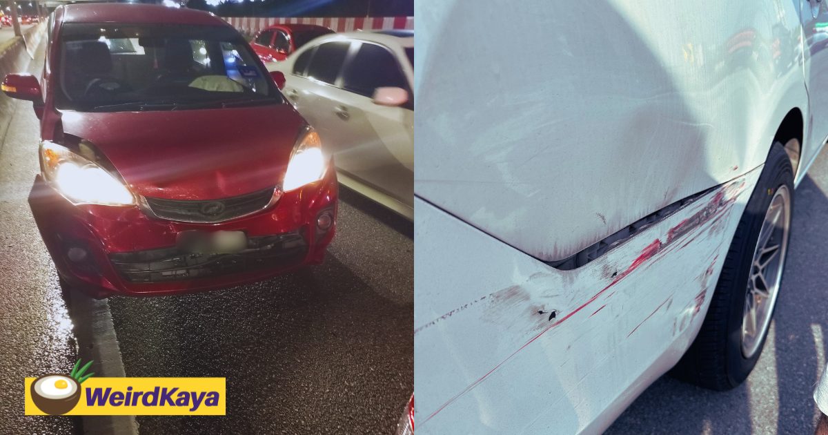 I Got Hit By A Reckless Driver & It Wasn’t My Fault. Here’s How To Claim HIS Insurance & Not Waste Your NCD | WeirdKaya