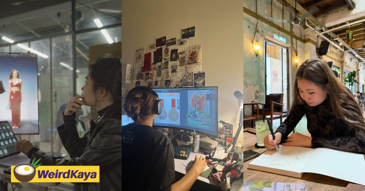 I Quit My MNC Career And My Own Startup, Now I’m A Freelancer Earning RM10K On My Own Terms | WeirdKaya