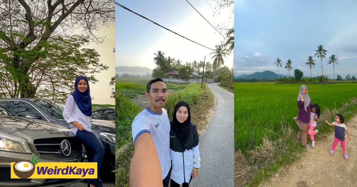 I Was A KL Girl, But One Day I Gave Up Our RM200K Annual Income In PJ For The Kampung Life & Found Peace | WeirdKaya