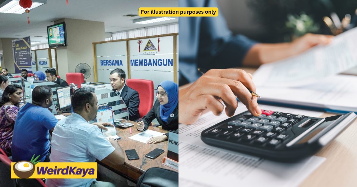LHDN Just Gave You 15 More Days To Do Your Taxes, Deadline Is Now 15 May 2026 | WeirdKaya
