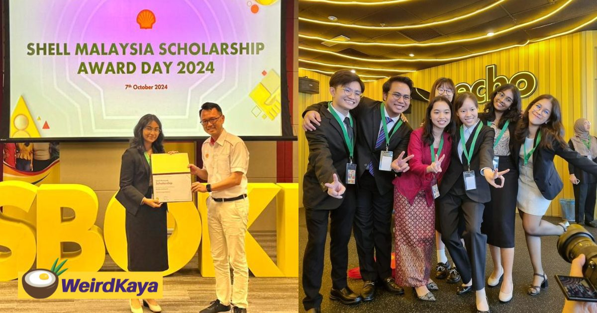 I Thought It Was Impossible, But Now I’m The Only M’sian Admitted To The California Institute of Technology Class Of 2030 | WeirdKaya