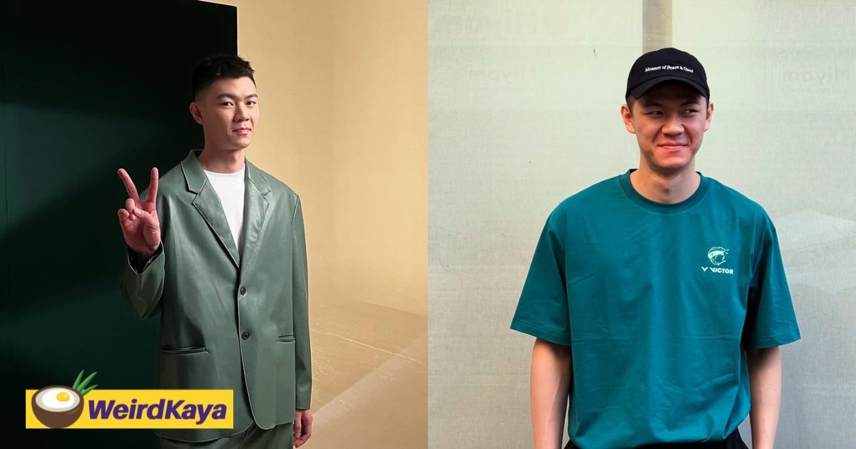 Lee Zii Jia Comes To The Rescue, Saves Malaysia In Thomas Cup Opener Against England | WeirdKaya