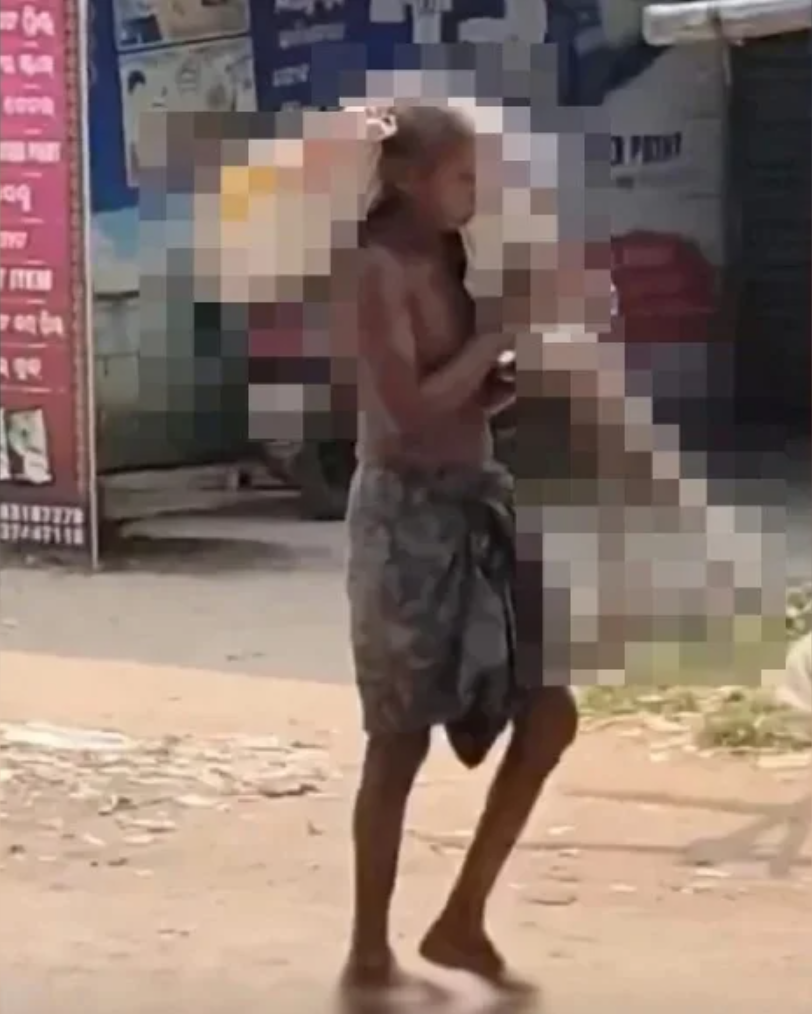  wk man bring body to bank 