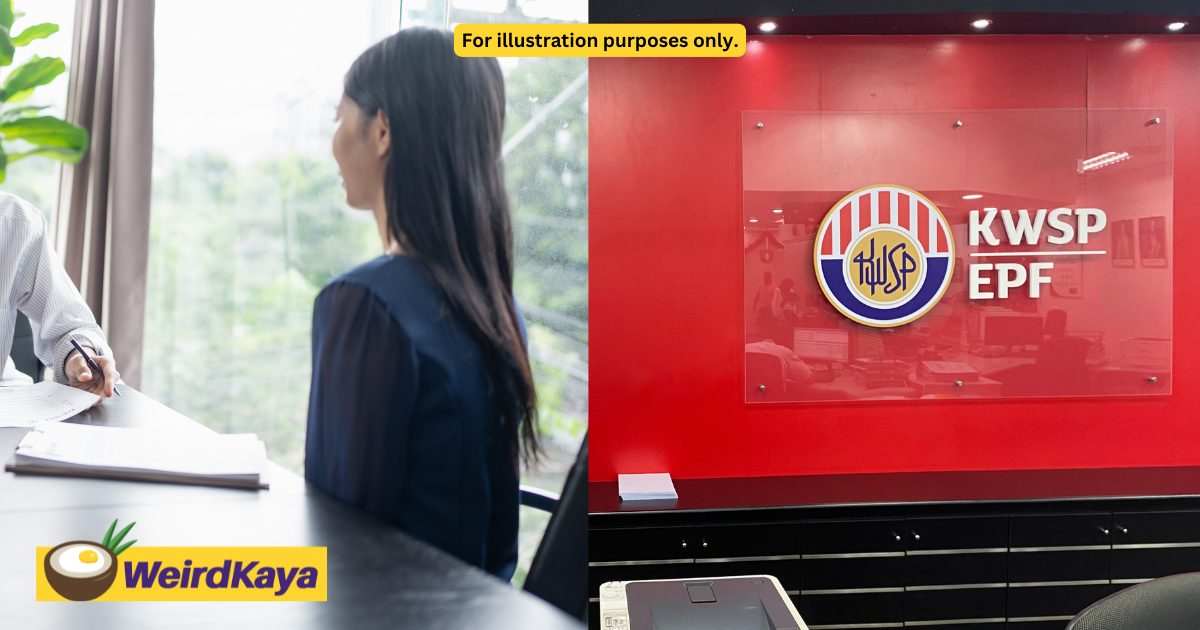 M’sian Job Seeker Taken Aback After Company Lists EPF & SOCSO As “Benefits” Of The Job | WeirdKaya