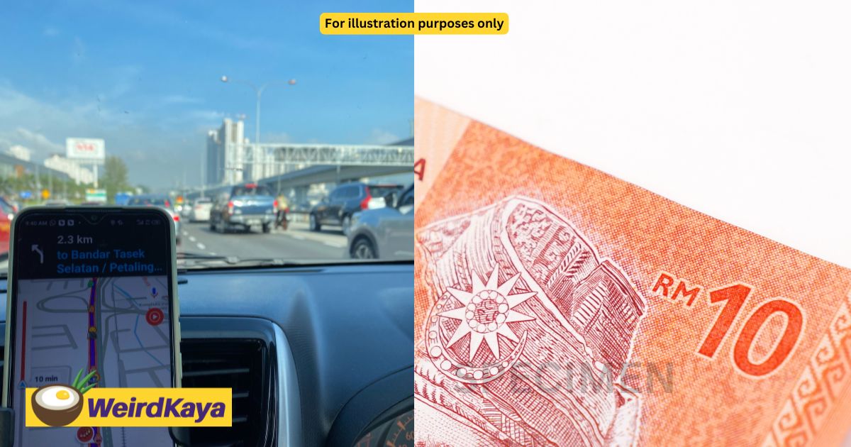 M’sian Says Friend Paid Only RM10 For Week’s Worth Of Petrol For 48km Carpool, Asks If It’s Fair | WeirdKaya