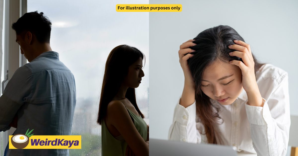 M’sian Woman Earning RM20K Says BF Wants Marriage & Kids, But Has No House, Savings & Control Of Emotions | WeirdKaya