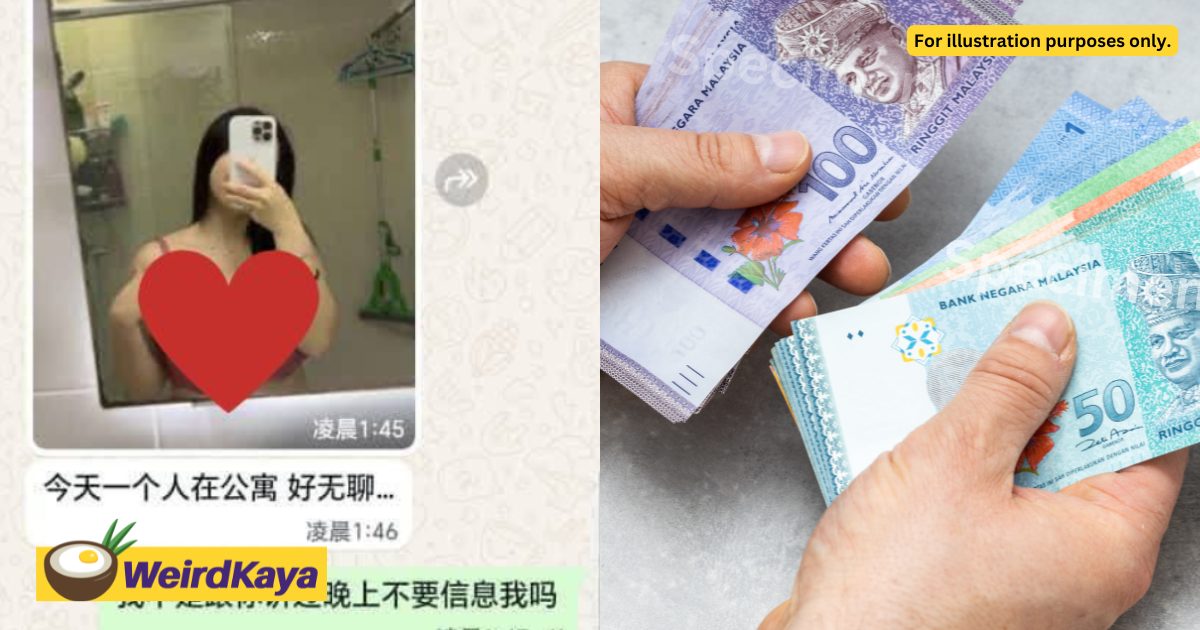 M’sian Woman Says Hubby Spent Up To RM200K On Female Worker In Rent, Luxury Goods & Cash Transfers | WeirdKaya