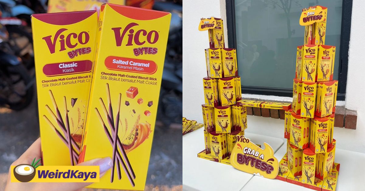 Our Childhood Favourite Chocolate Drink Can Now Be Snacked On And It’s Surprisingly Good For Gaming | WeirdKaya