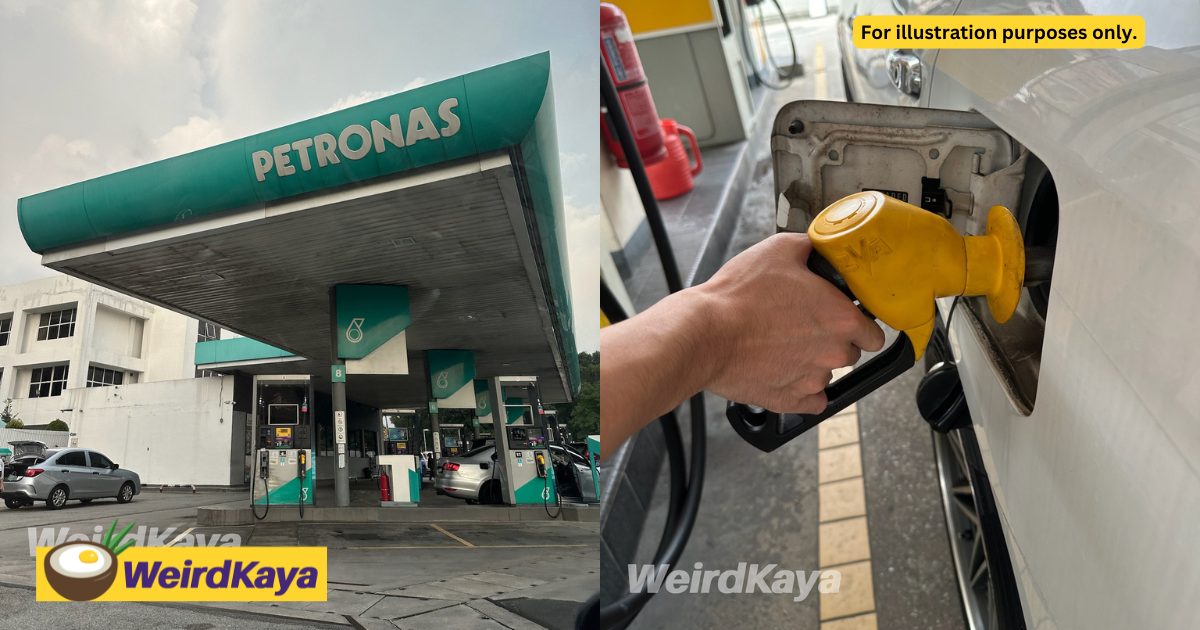 PETRONAS Assures Fuel Supply In Malaysia Is Secure Until End Of June 2026 | WeirdKaya