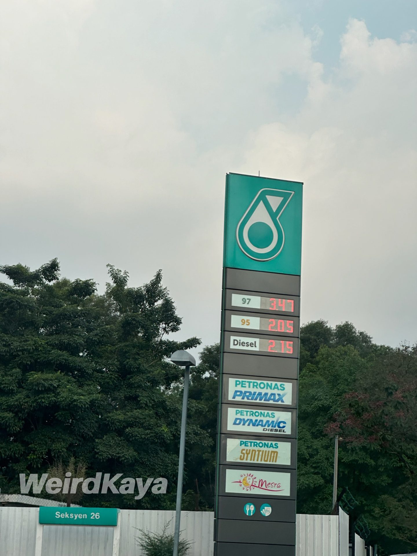  wk petronas 