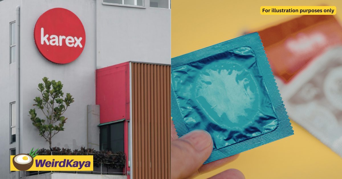 M’sian Company Warns Condom Prices Will Rise By 30% Due To Ongoing Iran Conflict | WeirdKaya