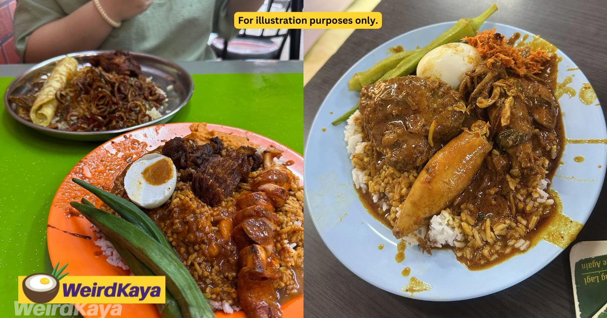 ‘Feels Like A Rip-Off!’ – SG Man Cries Foul After Being Charged RM36 For Sotong In JB | WeirdKaya