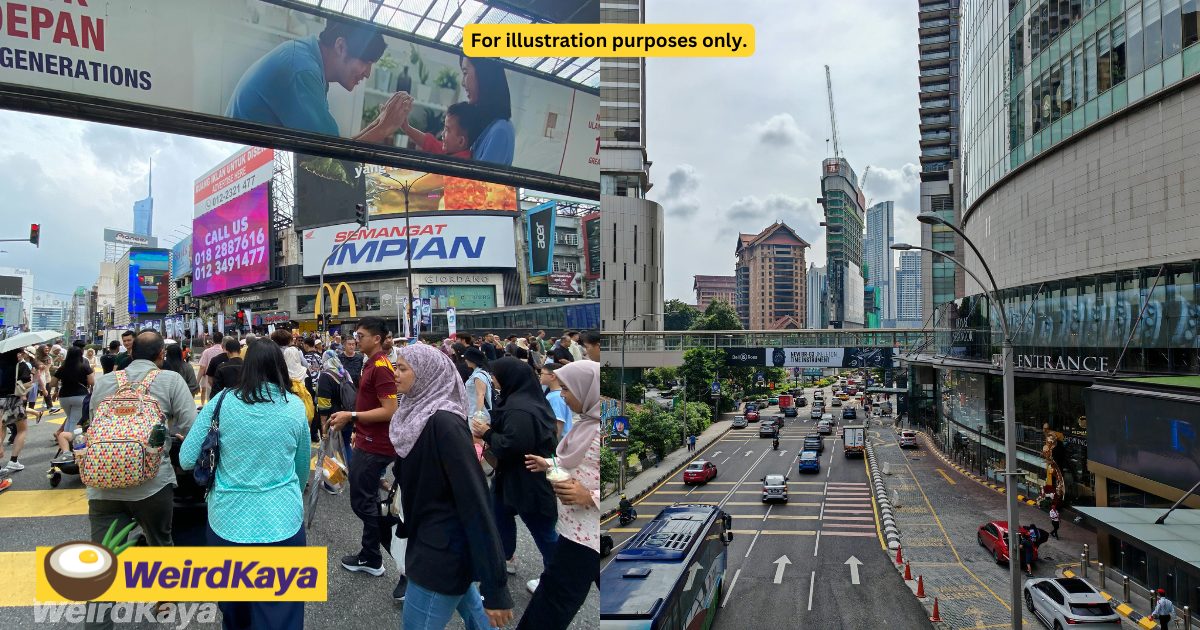Selangor, KL Hit Hardest As 5,900 M’sians Get Retrenched In March Alone | WeirdKaya