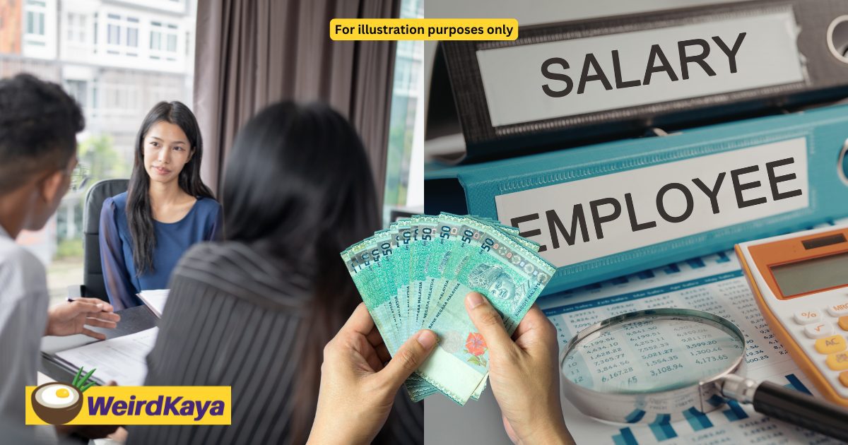 “She Asked For RM2K, I Made It RM2.8K” — M’sian HR Helped Candidate Earn What She Deserved | WeirdKaya