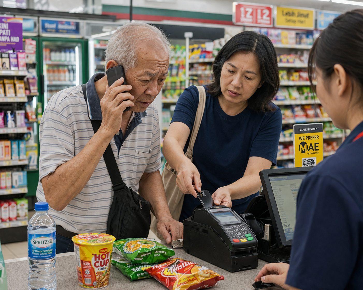 wk step in to help pay