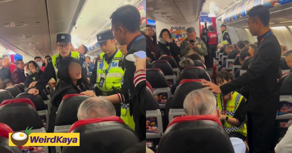 ‘To Do Business With The Chinese, You Should Speak Mandarin!’, Say Supporters Of Woman In Flight Drama | WeirdKaya