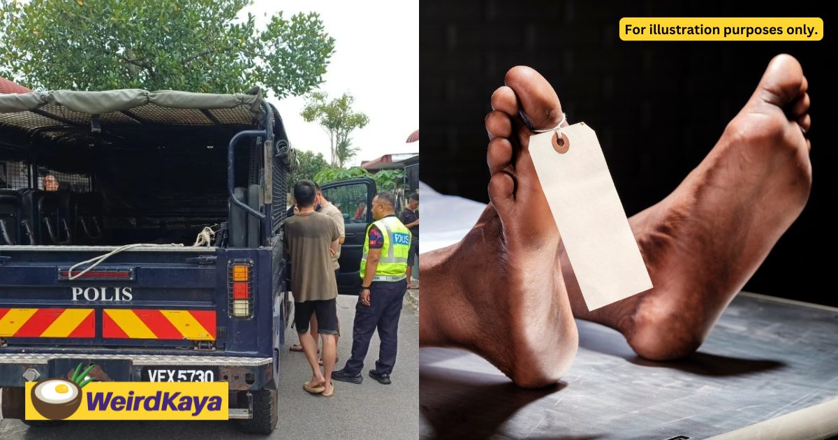 M’sian Woman Found Dead Inside Kedah Home After Not Appearing For 2 Days Straight | WeirdKaya