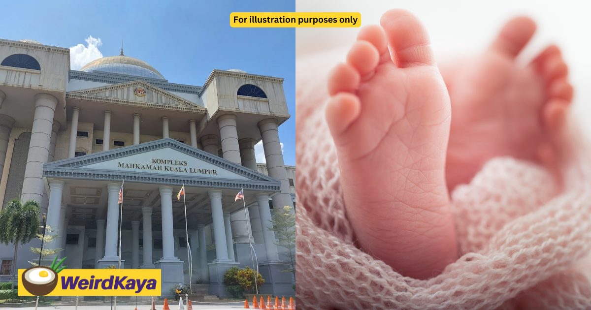 M’sian Woman Admits To Throwing Newborn From 38th Floor Of Sentul Condo | WeirdKaya