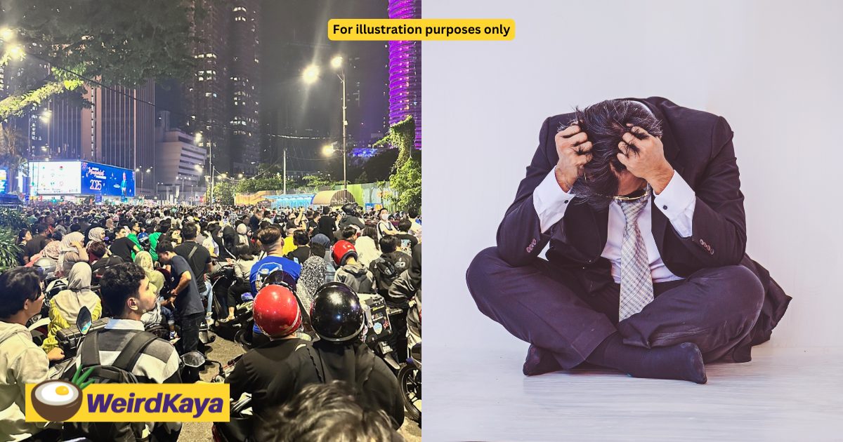 Close To 5,000 M’sians Aged 34 & Below Have Gone Bankrupt Over The Past 5 Years | WeirdKaya