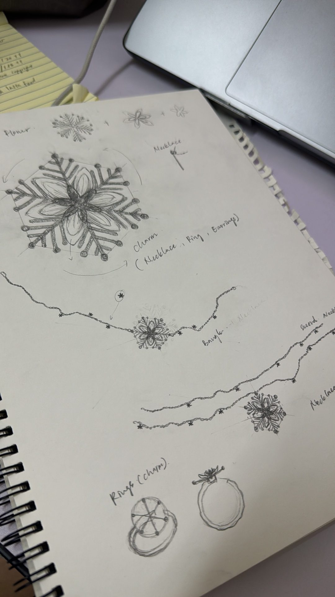  wk designing jewelry 