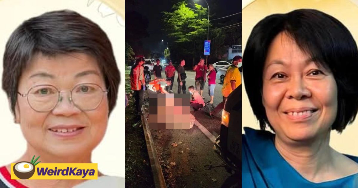 2 M'sian Sisters Run Over By SUV, One Of Them Planned To Celebrate Mother's Day With Daughter | WeirdKaya