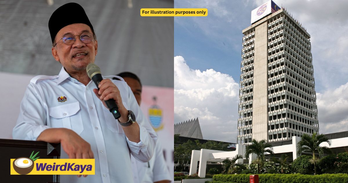 Anwar Says Ministries May Need To Cut Spending In 2027 Due To Global Uncertainty | WeirdKaya