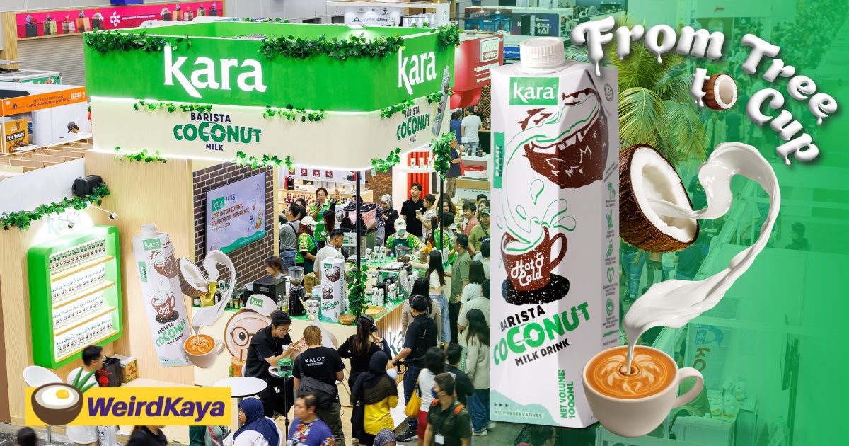 Baristas & Café Owners, There’s A New Way To Elevate Your Coffee Game & It Starts With Coconut Milk | WeirdKaya