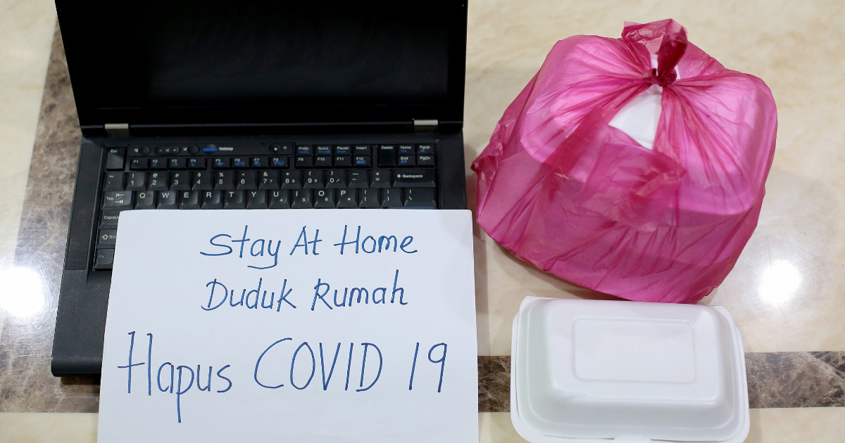  wk covid lockdown 