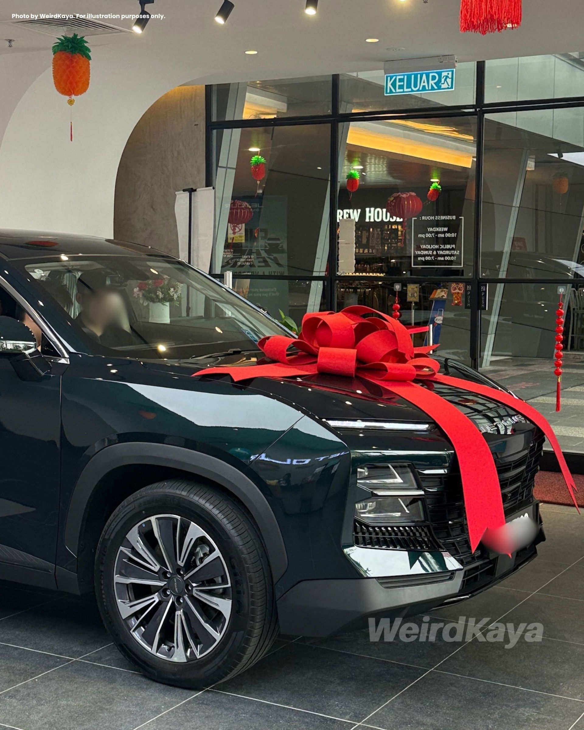wk car loan malaysia
