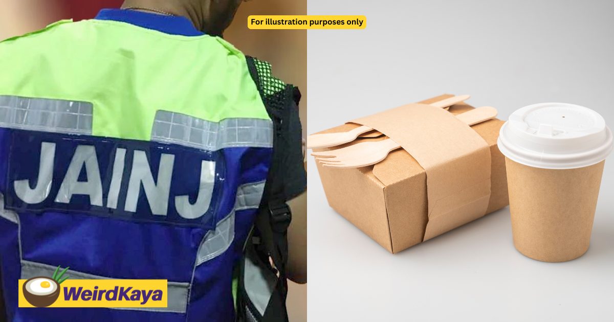 Woman Caught In Johor ‘Khalwat’ Raid Claims She Was Sending Food, Discussing Work With BF | WeirdKaya
