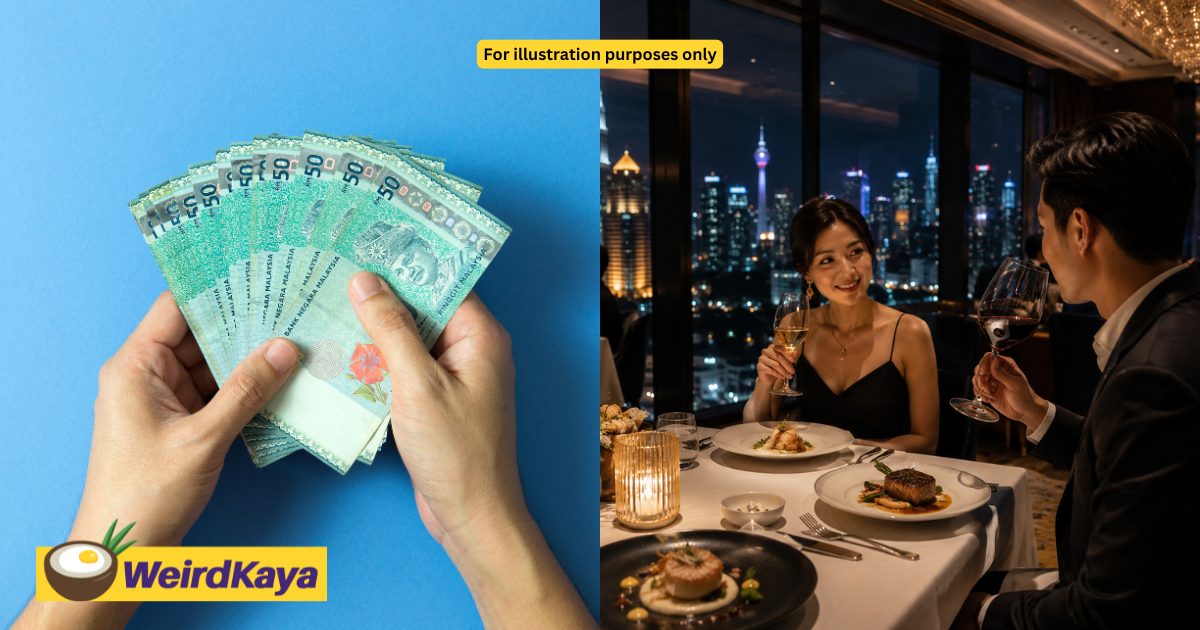 Here’s How Much Malaysians Need To Earn To Be Considered T20, According To DOSM | WeirdKaya