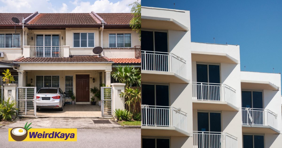 ‘I Wish Someone Showed Me This Before I Bought My 1st Home’ – The Real Cost Of Owning A RM400k House In M’sia | WeirdKaya