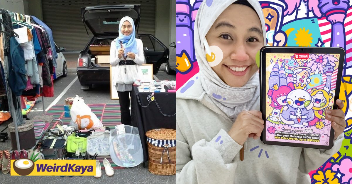 I Used To Work As A Hot Dog Seller, But Now I Make 5 Figures A Month As An Illustration Artist | WeirdKaya