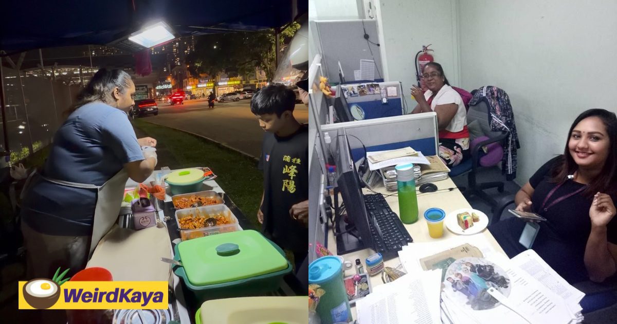 I Left My 7-Year Corporate Career Behind To Raise My Kids & Sell Nasi Lemak Full-Time | WeirdKaya