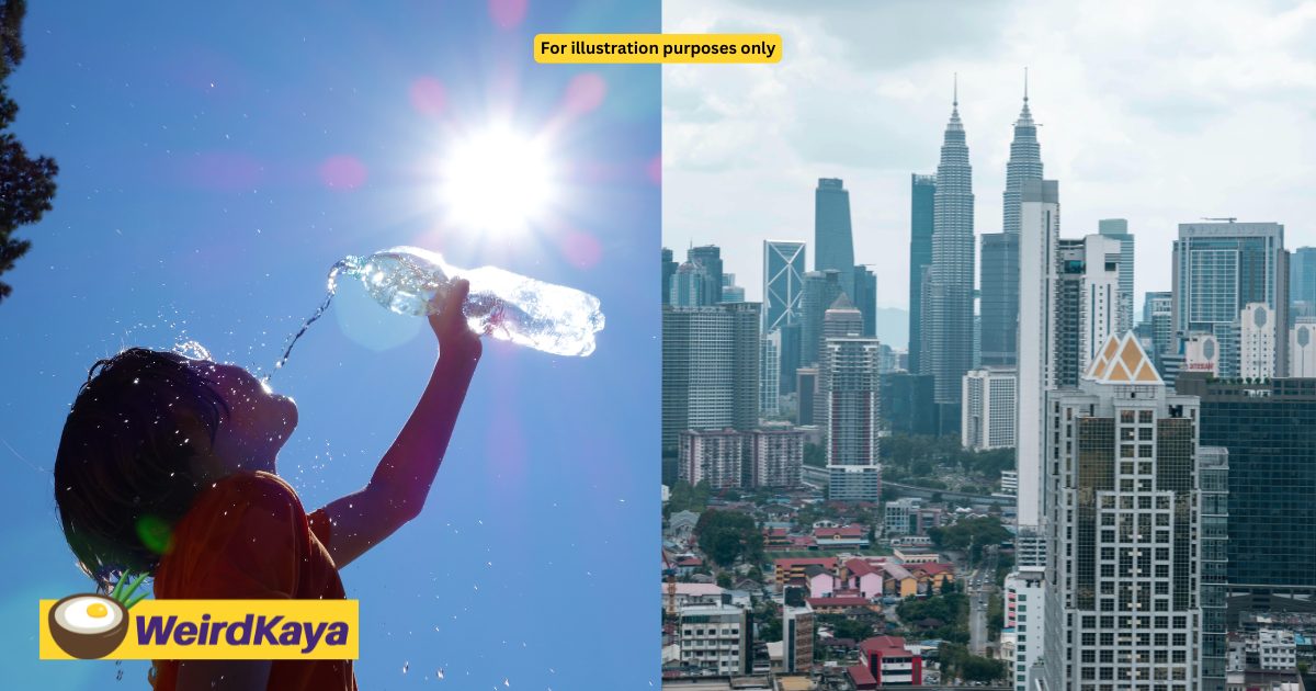 Less Rainfall Expected As Malaysia Enters Southwest Monsoon From May 14 Until September, Says MetMalaysia | WeirdKaya
