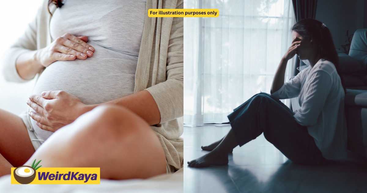 Maid Gets Pregnant While Working For M’sian Woman, Who Believes Her Husband Is The Dad | WeirdKaya