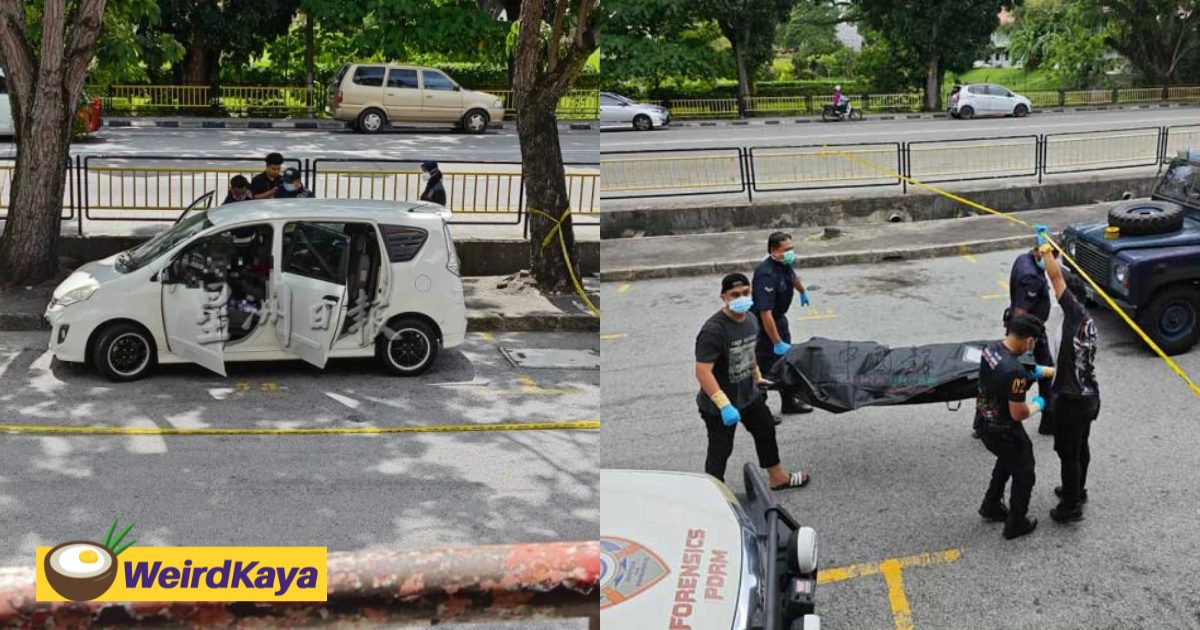 M’sian Man Fails To Return Home After 6 Days, Rotting Body Later Gets Found Inside Car | WeirdKaya