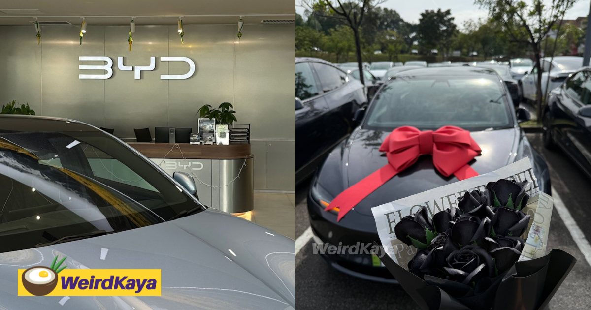 M’sia Just Made It Impossible To Buy An ‘Affordable’ CBU EV Below RM300k. Here’s Everything That Happened | WeirdKaya