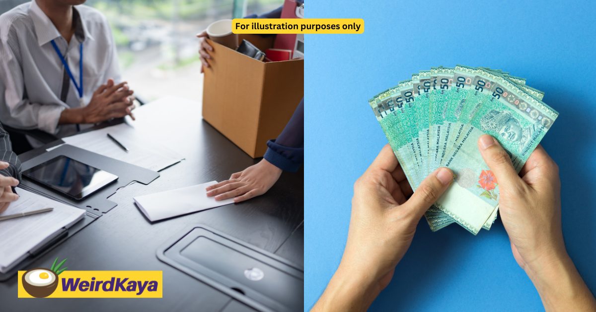 M’sian Boss Holds Staff’s Entire Salary Until 11 May To Make Sure She Doesn’t ‘Run Away’ | WeirdKaya