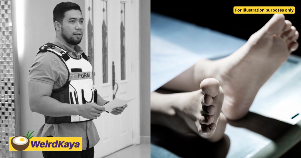 M’sian CID Officer Allegedly Falls To His Death From Building In Shah Alam | WeirdKaya
