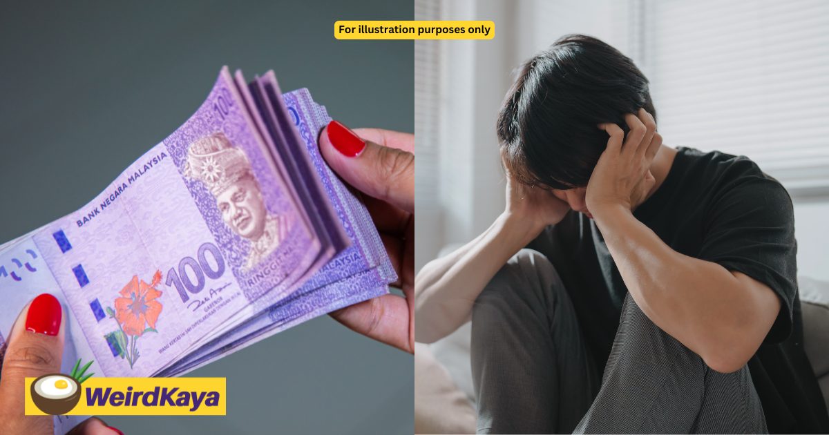 M’sian Claims Ex Demanded Money From Him Even After Allegedly Travelling Overseas With Another Man | WeirdKaya
