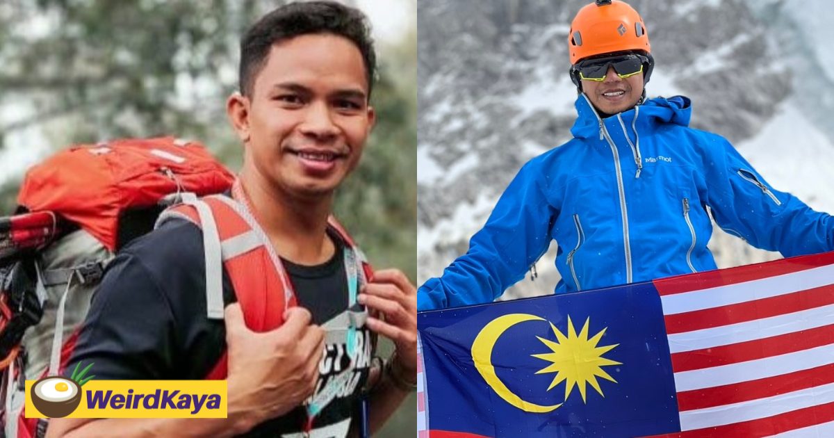 M’sian Everest Climber Missing Since 2023, Expedition Team Seeks Death Declaration From Nepal | WeirdKaya